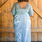 Admiring Athens Cover-Up In Teal