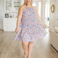 Afternoon Sun Floral Dress