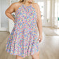 Afternoon Sun Floral Dress
