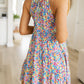 Afternoon Sun Floral Dress