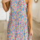 Afternoon Sun Floral Dress