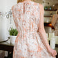 Alexa Pleated Dress