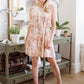 Alexa Pleated Dress