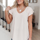 Alexis Dotted Top