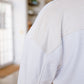 All A Dream Shacket In Ivory