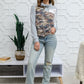 All About Adventure Top in Camo