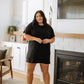 All Around Town T-Shirt Dress
