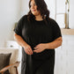 All Around Town T-Shirt Dress