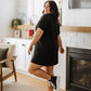 All Around Town T-Shirt Dress