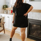 All Around Town T-Shirt Dress