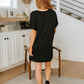 All Around Town T-Shirt Dress