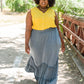All In Favor Maxi Skirt