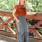 All In Favor Maxi Skirt