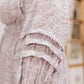 All Is Well Dress In Opal Gray