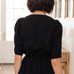 All Set Top In Black