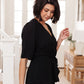 All Set Top In Black