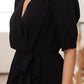 All Set Top In Black
