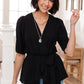 All Set Top In Black