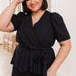 All Set Top In Black