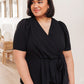 All Set Top In Black