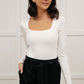 All Squared Away Bodysuit