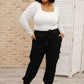 SAMPLE All Squared Away Bodysuit