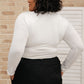 SAMPLE All Squared Away Bodysuit