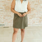 Love Me Now Sleeveless Blouse