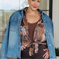Denver Denim Shacket