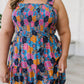 Along The Way Floral Maxi