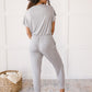 Already Ready Jumpsuit in Grey