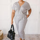 Already Ready Jumpsuit in Grey