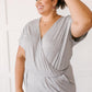 Already Ready Jumpsuit in Grey