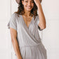 Already Ready Jumpsuit in Grey