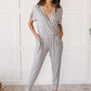 Already Ready Jumpsuit in Grey