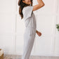 Already Ready Jumpsuit in Grey