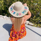 PREORDER: Always On Vacay Sequin Sun Hat