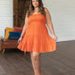 Always Sunny Tiered Sundress