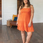 Always Sunny Tiered Sundress