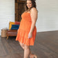 Always Sunny Tiered Sundress