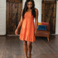 Always Sunny Tiered Sundress