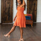 Always Sunny Tiered Sundress