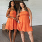 Always Sunny Tiered Sundress