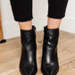 Amari Ankle Boots In Black
