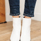 Amari Ankle Boots in White