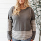 Anacaona Drop Shoulder Top