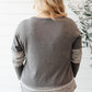 Anacaona Drop Shoulder Top