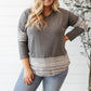 Anacaona Drop Shoulder Top