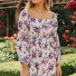 Andrea Floral Dress