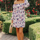 Andrea Floral Dress
